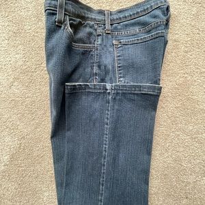 NYDJ Vintage Bootcut Jeans